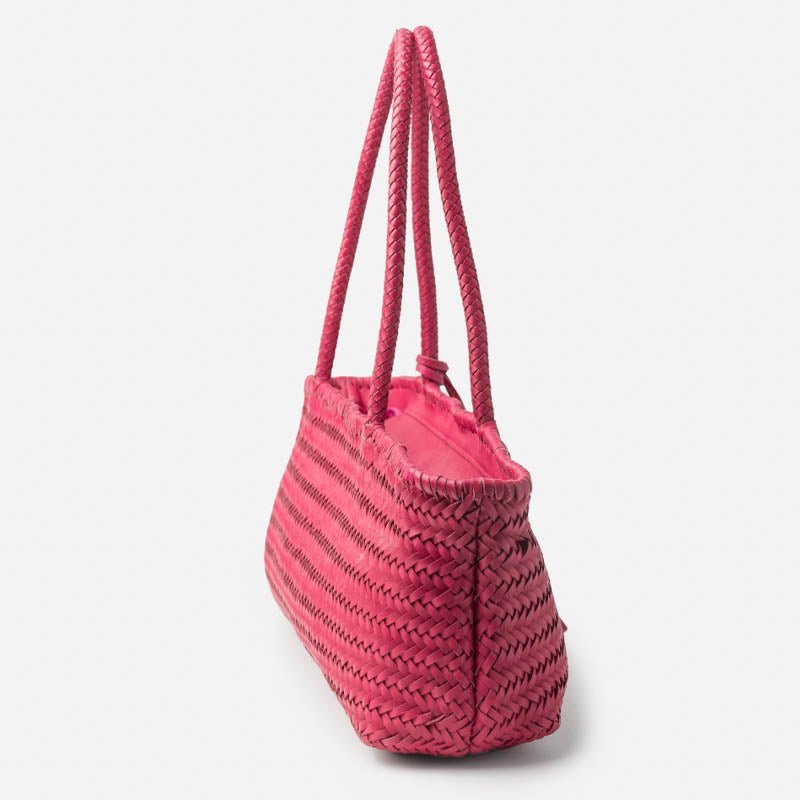 picture of Biba Perkins Shoulder Bag - Fuchsia - Number Two - womens - fashion - accessories - Biba 2