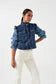 picture of Seventy + Mochi Pablo Waistcoat - Vintage Americano - Number Two - womens - fashion - clothing - Seventy + Mochi 2