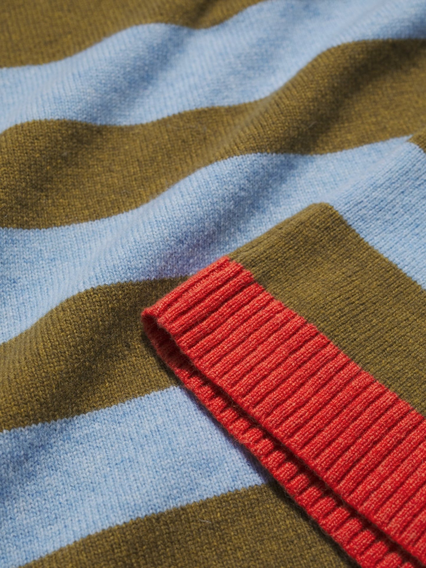 picture of Seasalt Pinwell Striped Vest - Bright Shape Seagrass Mix - Number Two - womens - fashion - clothing - Seasalt 5