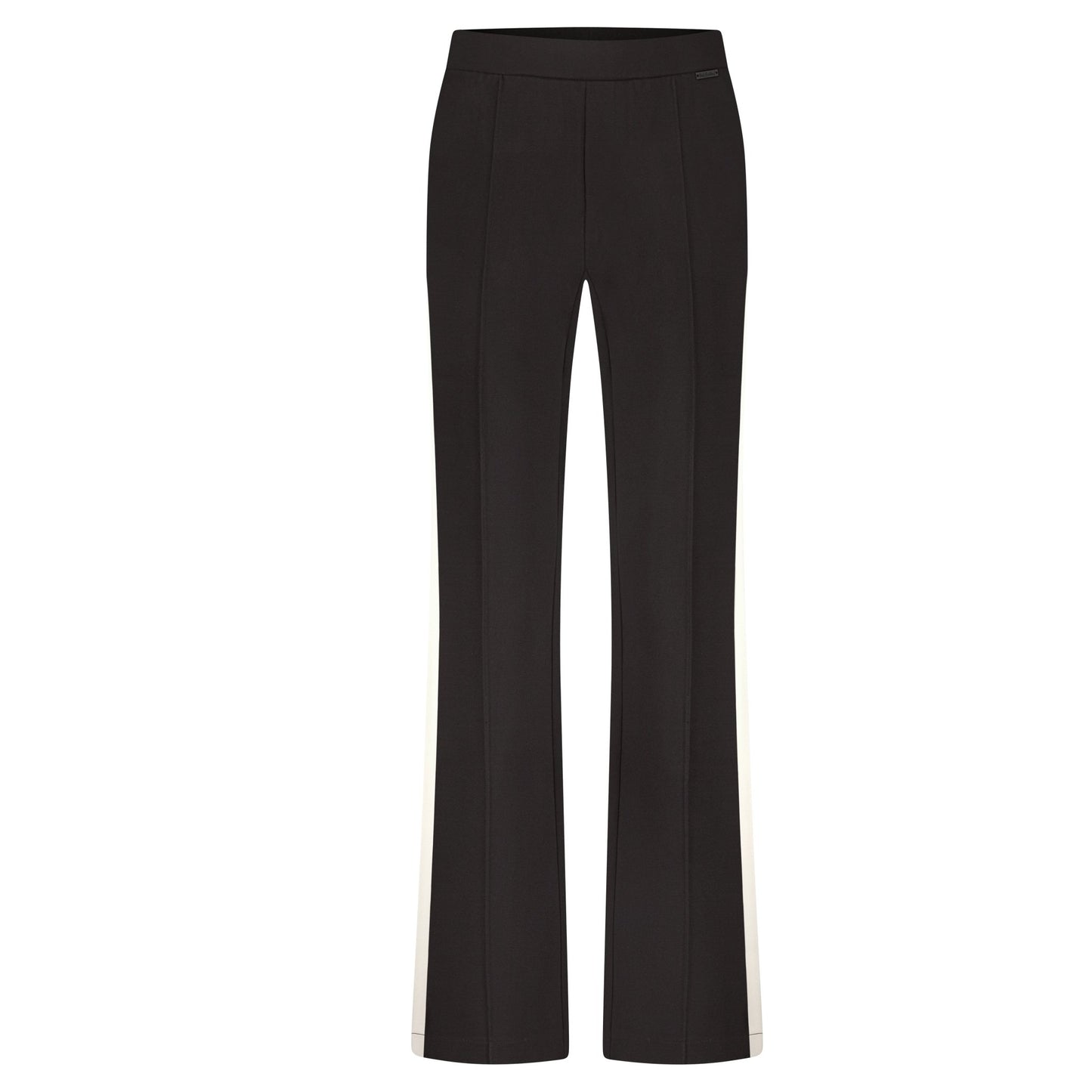 picture of Red Button Colette Punta Sidepatch Trouser - Black - Number Two - womens - fashion - clothing - Red Button 3