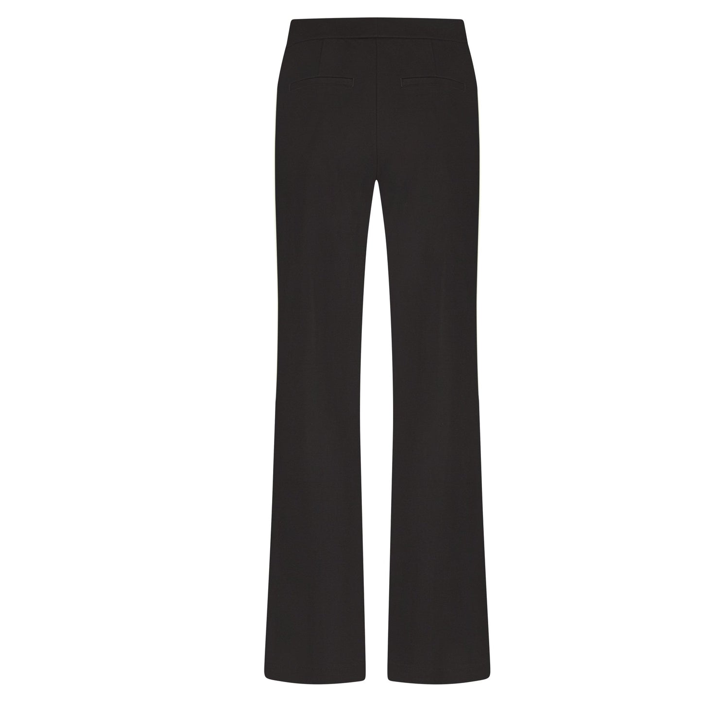 picture of Red Button Colette Punta Sidepatch Trouser - Black - Number Two - womens - fashion - clothing - Red Button 1