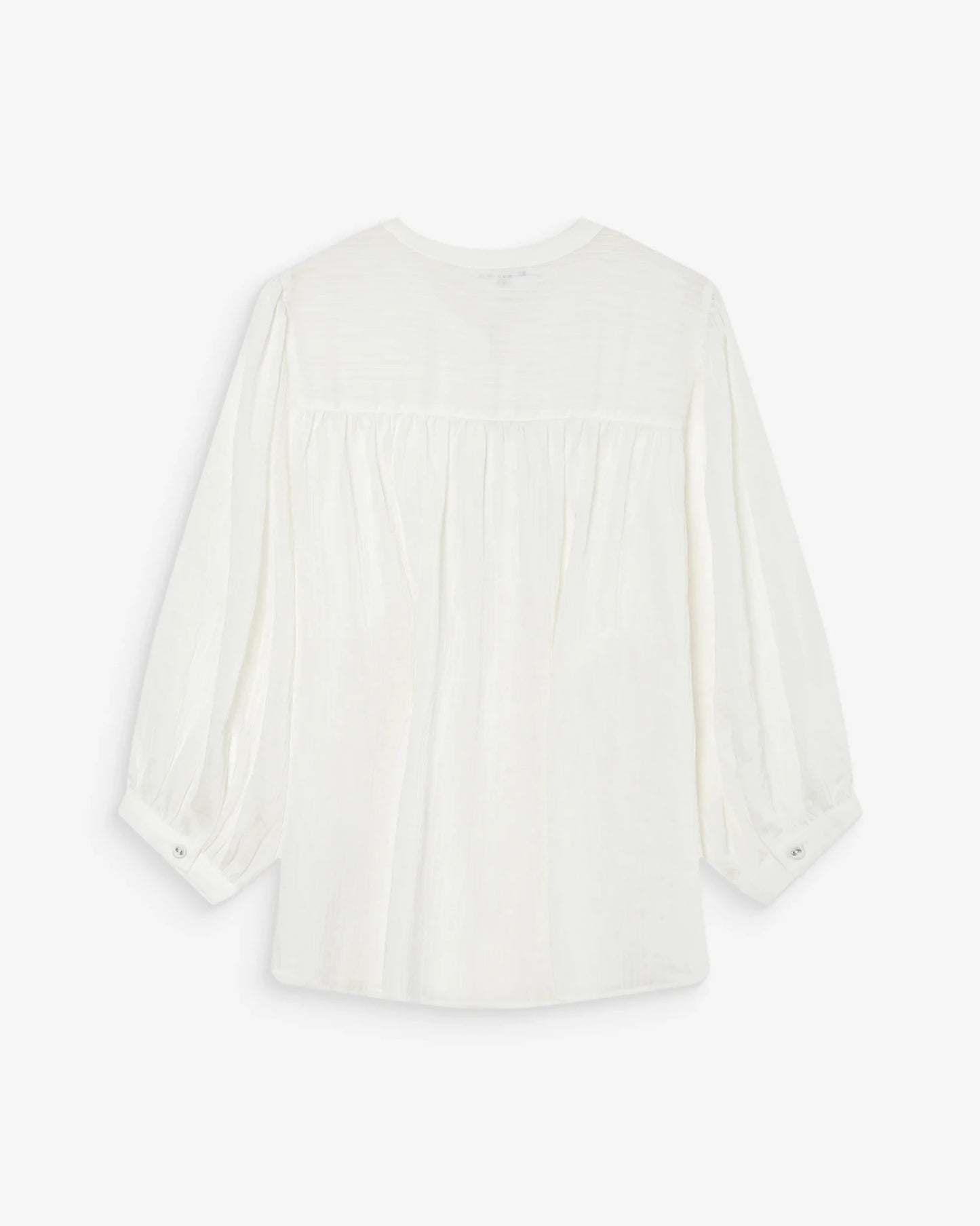 picture of Grace & Mila Vanille Blouse - Ivory - Number Two - womens - fashion - clothing - Grace & Mila 7
