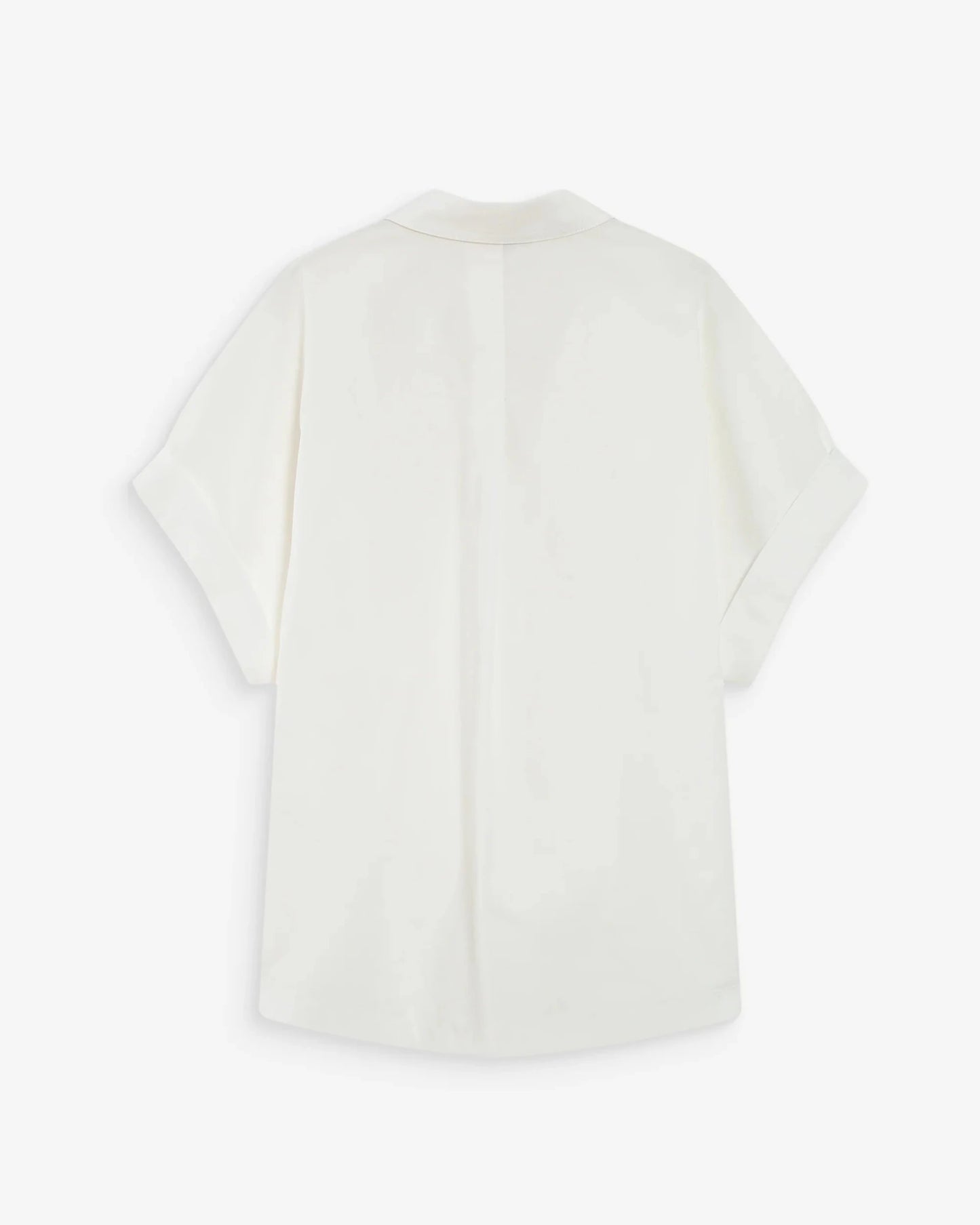 picture of Grace & Mila Versigny Shirt - Ivory - Number Two - womens - fashion - clothing - Grace & Mila 7
