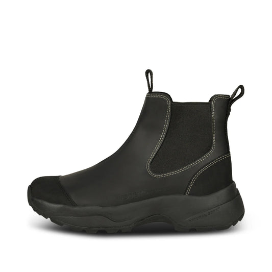 picture of Woden Siri Waterproof - Black - Number Two - womens - fashion - Footwear - Woden 1