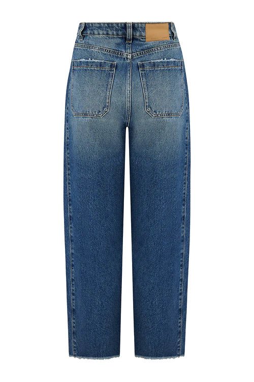 picture of Seventy + Mochi Bo Jean - Phoenix - Number Two - womens - fashion - clothing - Seventy + Mochi 3