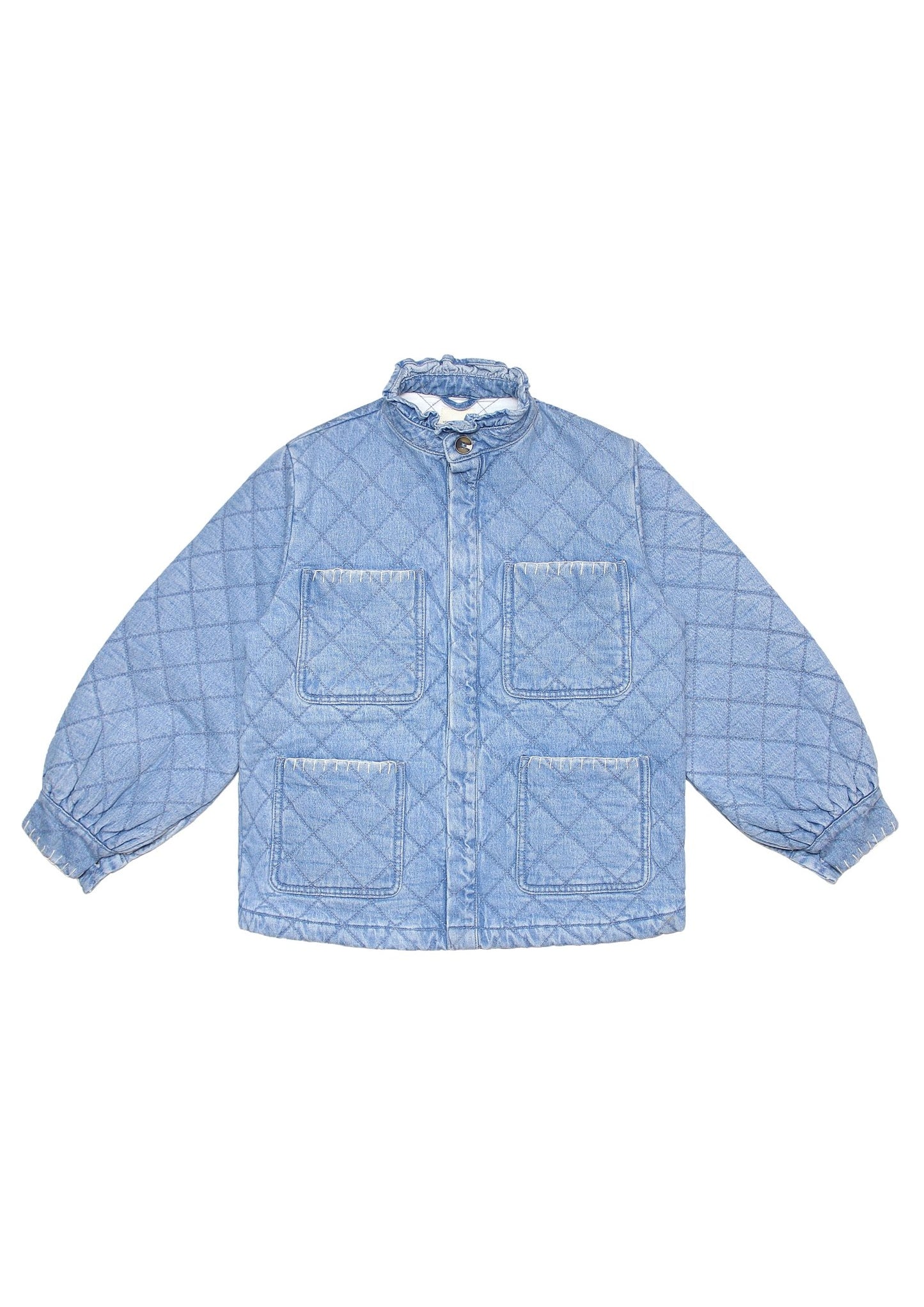 Seventy + Mochi Quilted Pablo Jacket Rodeo Vintage