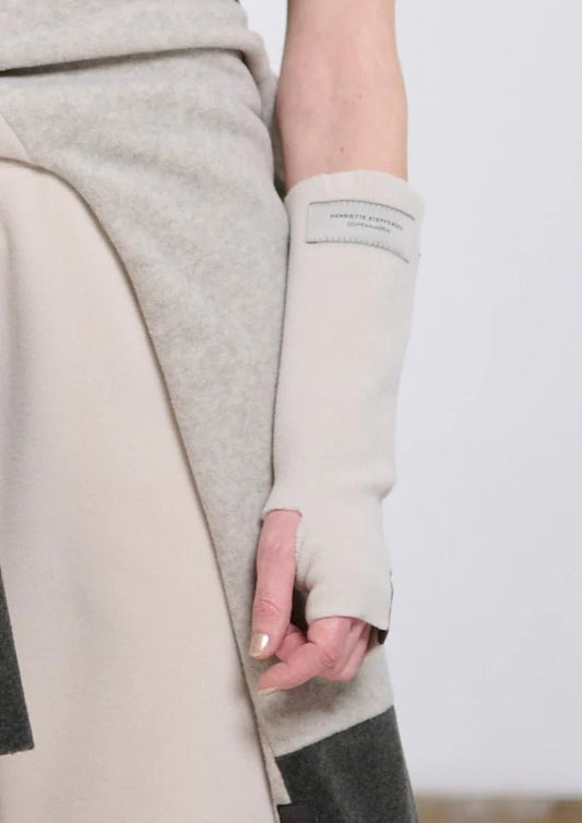 picture of Henriette Steffensen - Wrist Warmer - Number Two - womens - fashion - accessories - Henriette Steffensen 1