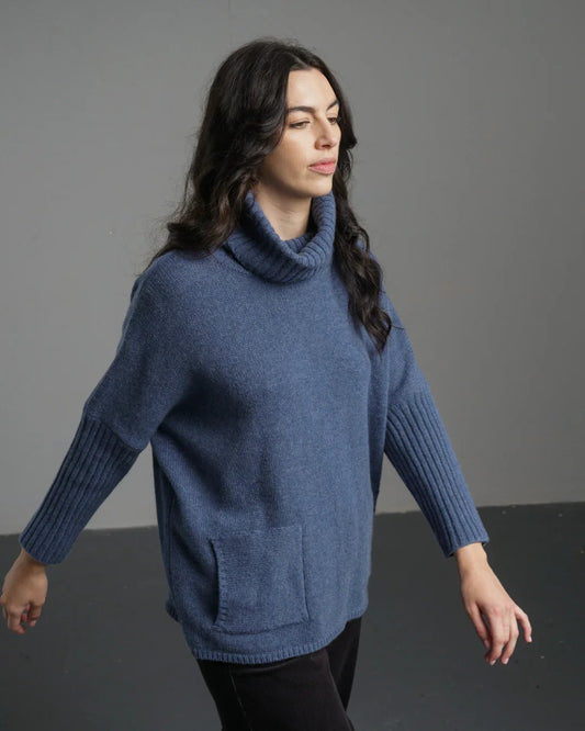 picture of Bibico Adela Jumper - Monsoon - Number Two - womens - fashion - clothing - Bibico 1