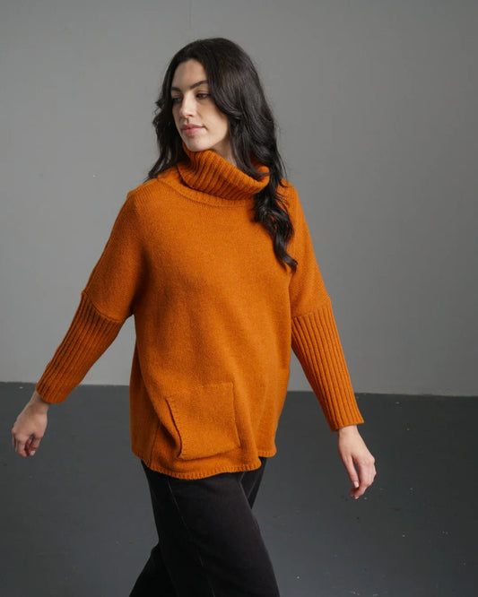 picture of Bibico Adela Jumper - Oxide - Number Two - womens - fashion - clothing - Bibico 1