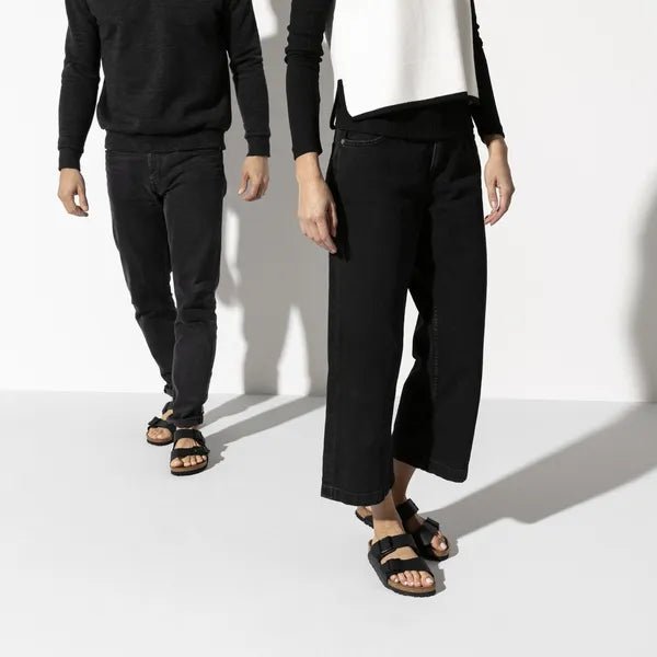 picture of Birkenstock Arizona BirkoFlor Black - Number Two - womens - fashion - Footwear - Birkenstock 6