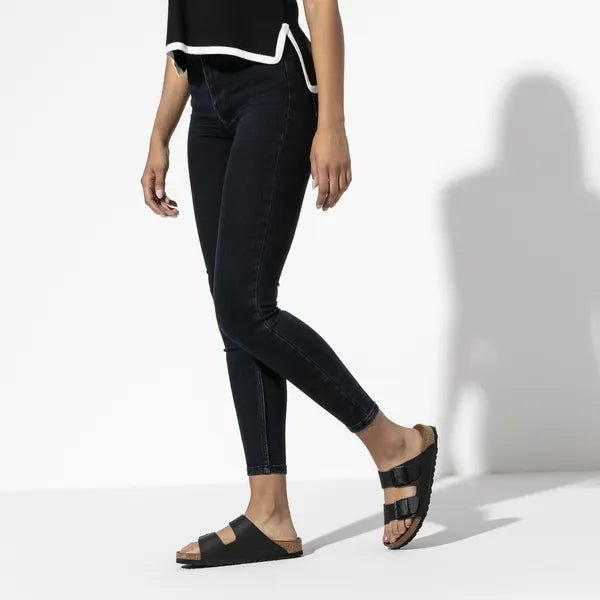 picture of Birkenstock Arizona BirkoFlor Black - Number Two - womens - fashion - Footwear - Birkenstock 5
