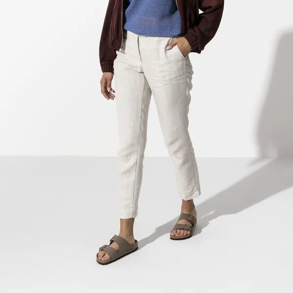 picture of Birkenstock Arizona BirkoFlor Nubuck Mocca - Number Two - womens - fashion - Footwear - Birkenstock 7