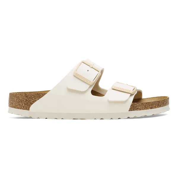 Birkenstock Arizona BirkoFlor Eggshell