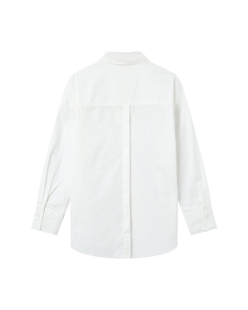 picture of Grace & Mila Sira Blouse - Ecru - Number Two - womens - fashion - clothing - Grace & Mila 5