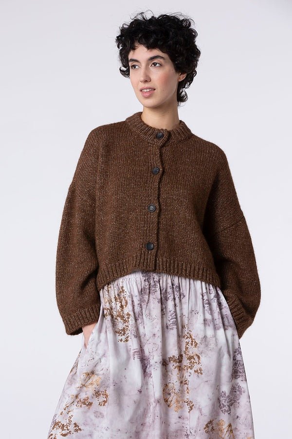 picture of Ischiko 502 Jacket Ridge - Number Two - womens - fashion - ethical - clothing - Ischiko