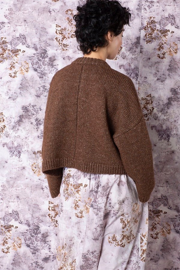picture of Ischiko 502 Jacket Ridge - Number Two - womens - fashion - ethical - clothing - Ischiko