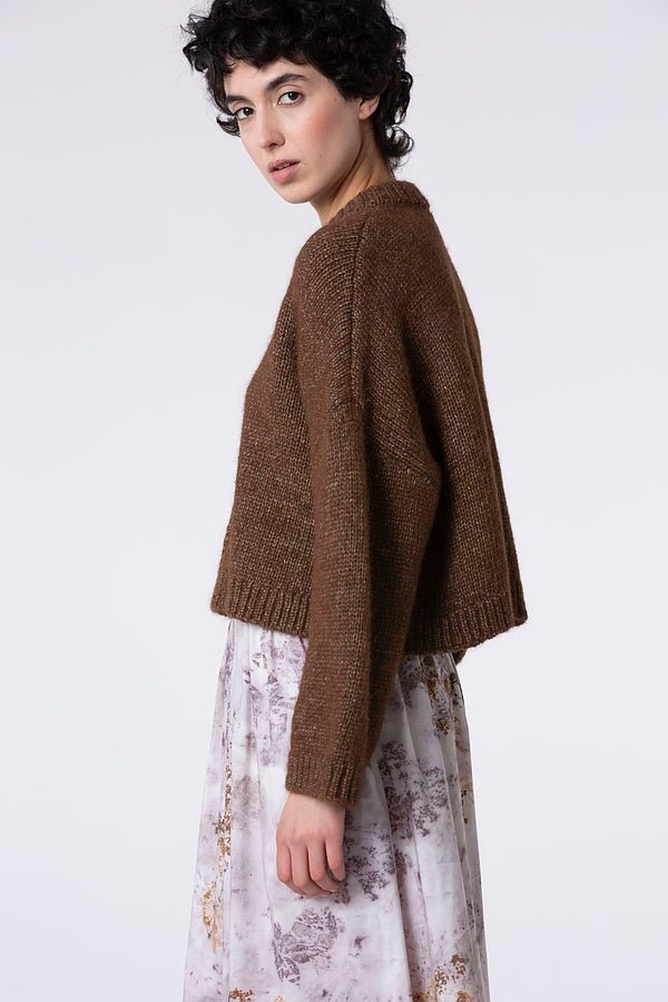 picture of Ischiko 502 Jacket Ridge - Number Two - womens - fashion - ethical - clothing - Ischiko