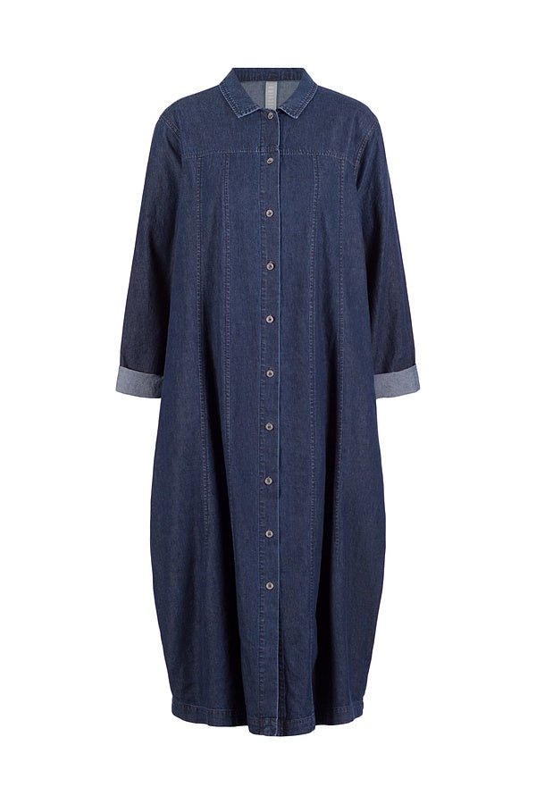 Ischiko 505 Dress - Lightweight Denim Wash - Number TwoIschiko 505 Dress - Lightweight Denim WashclothingIschikoNumber Two