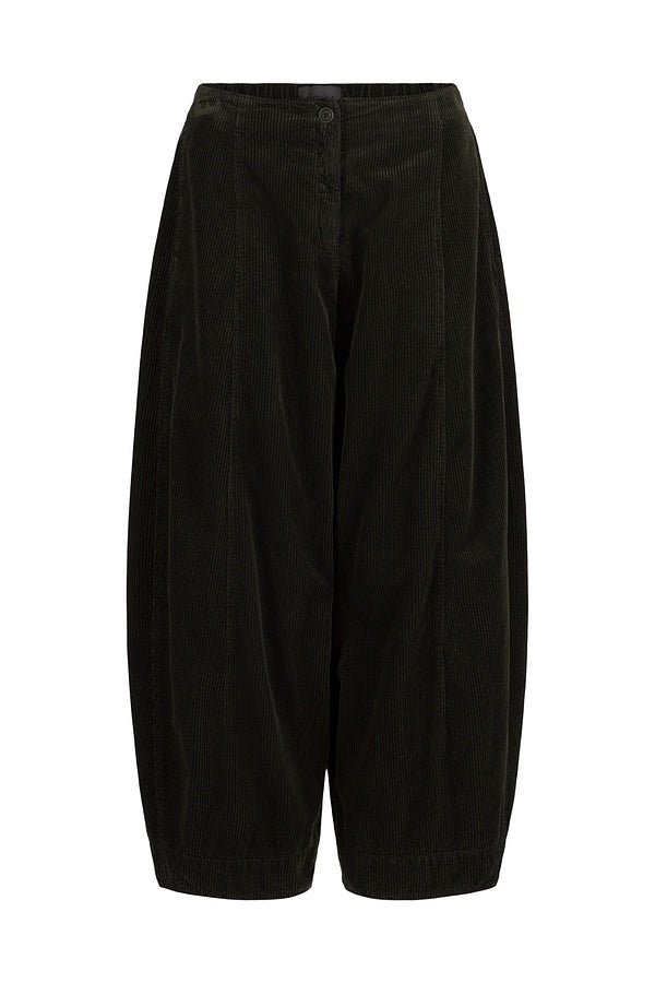 picture of Oska 517 Cord Trouser - Spruce - Number Two - womens - fashion - clothing - Oska 1