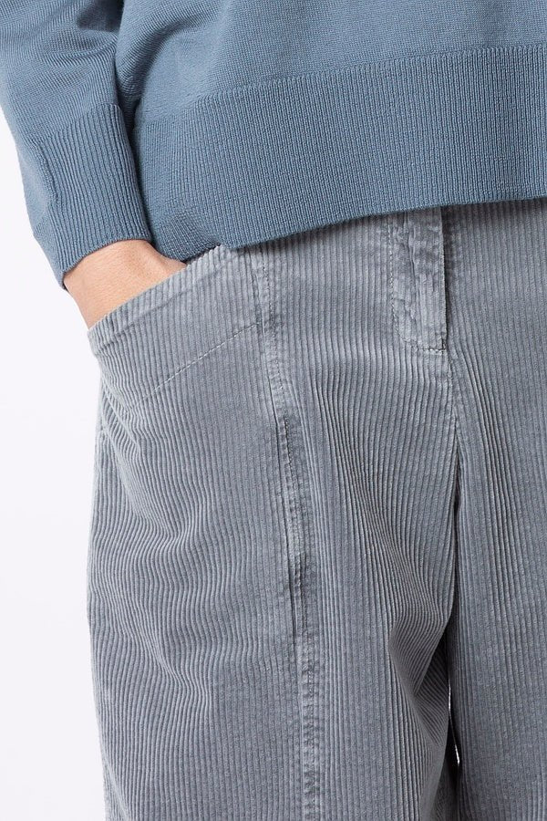 picture of Oska 523 Cord Trousers - Sepia - Number Two - womens - fashion - clothing - Oska 4