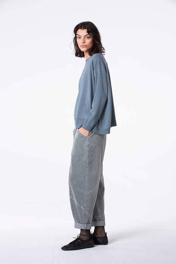 picture of Oska 523 Cord Trousers - Sepia - Number Two - womens - fashion - clothing - Oska 3