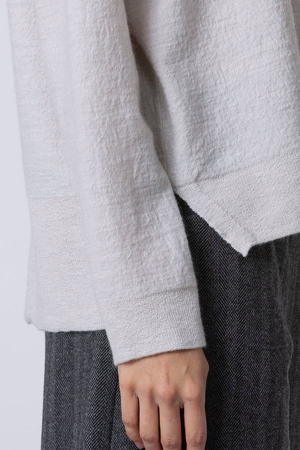 picture of Oska 538 Wool Pullover Ecru - Number Two - womens - fashion - clothing - Oska 2