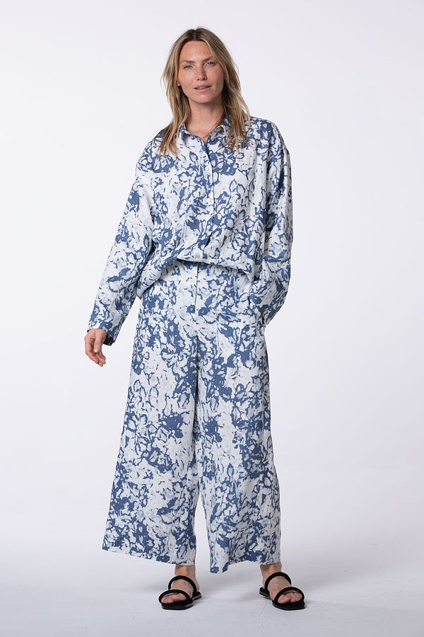 Oska 548 Print Trousers