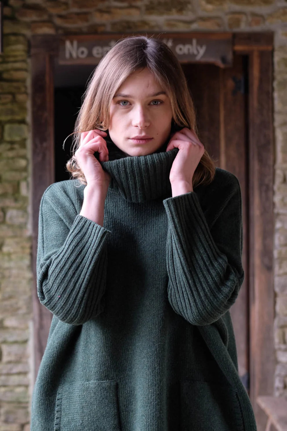 Bibico Adela Jumper - Rosemary
