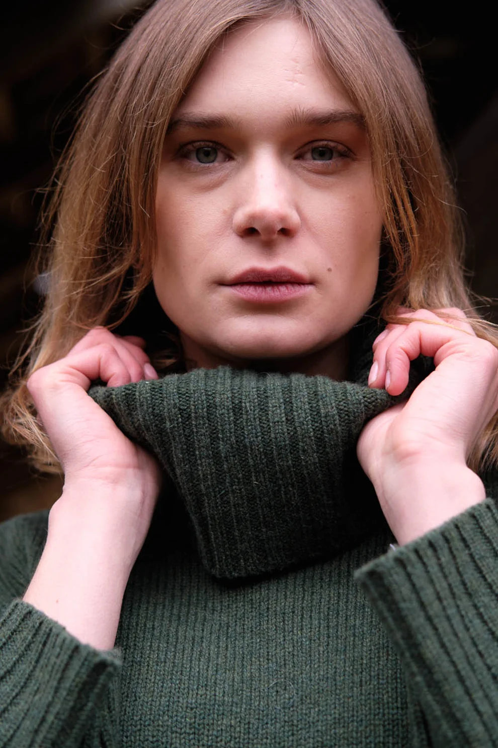 Bibico Adela Jumper - Rosemary