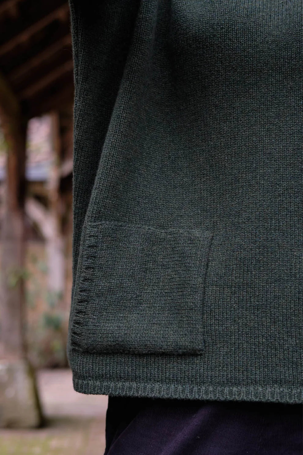 Bibico Adela Jumper - Rosemary