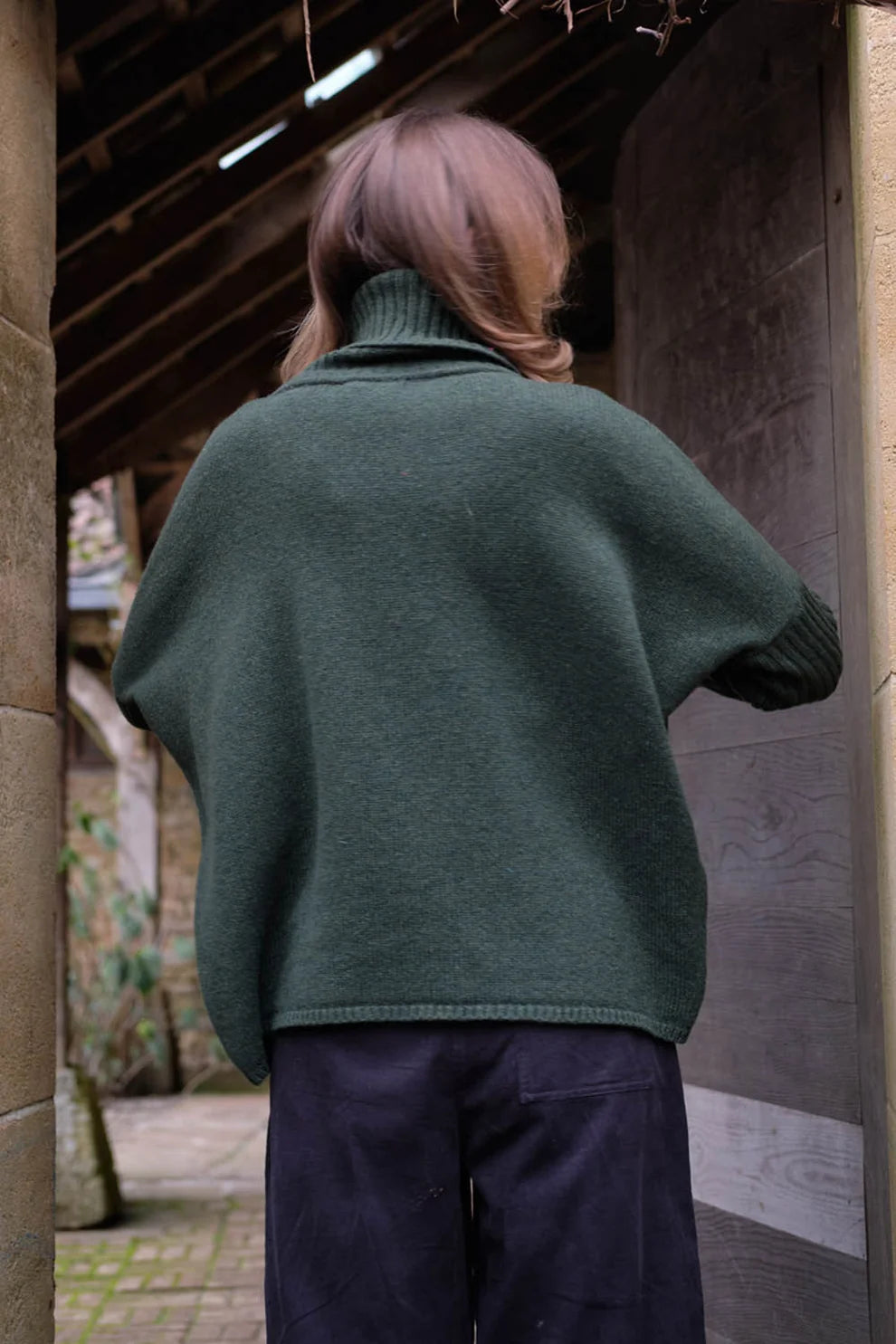 Bibico Adela Jumper - Rosemary
