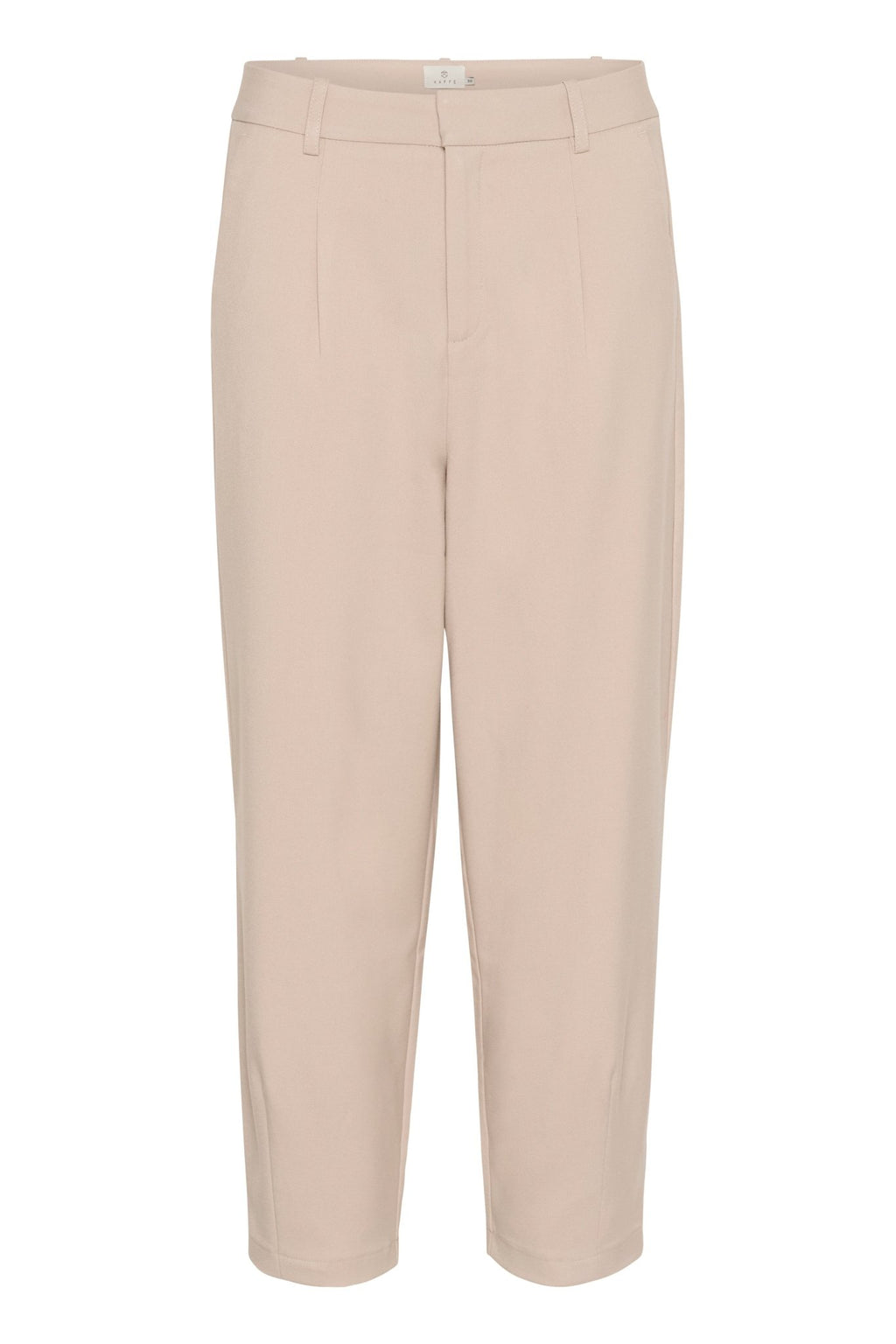 picture of Kaffe Merle Trousers Feather Gray - Number Two - womens - fashion - clothing - Kaffe 7