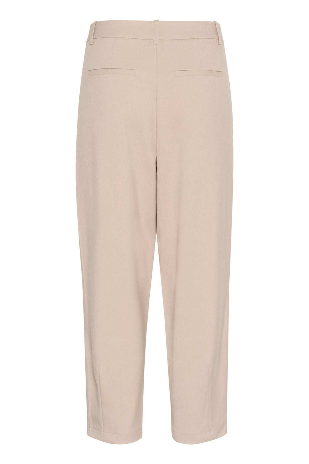picture of Kaffe Merle Trousers Feather Gray - Number Two - womens - fashion - clothing - Kaffe 8