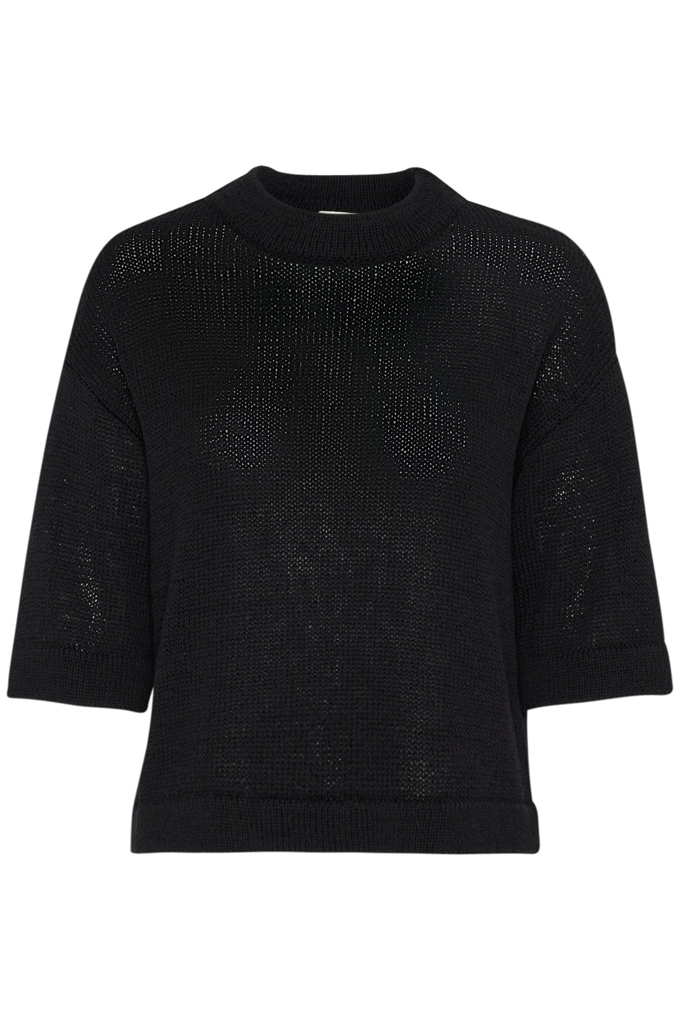 Kaffe Sevita Pullover Black Deep