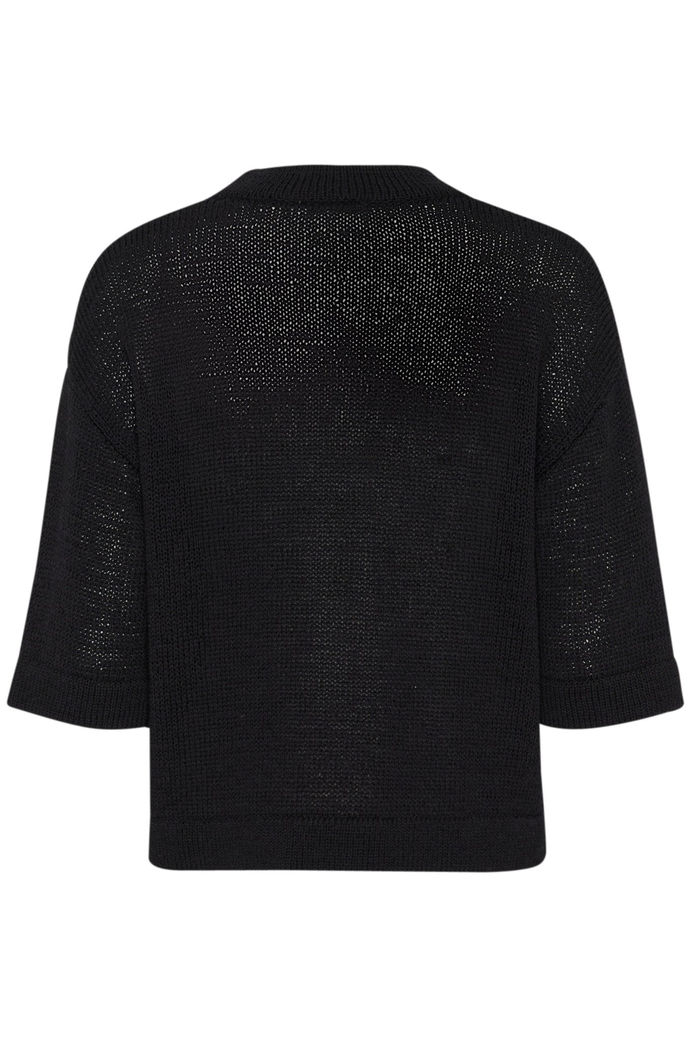 Kaffe Sevita Pullover Black Deep