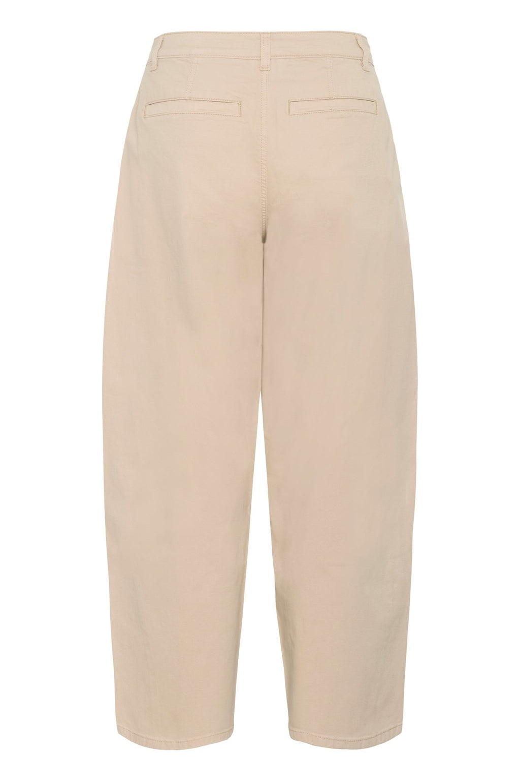 picture of Kaffe KA Mette Pants - Feather Gray - Number Two - womens - fashion - clothing - Kaffe 6