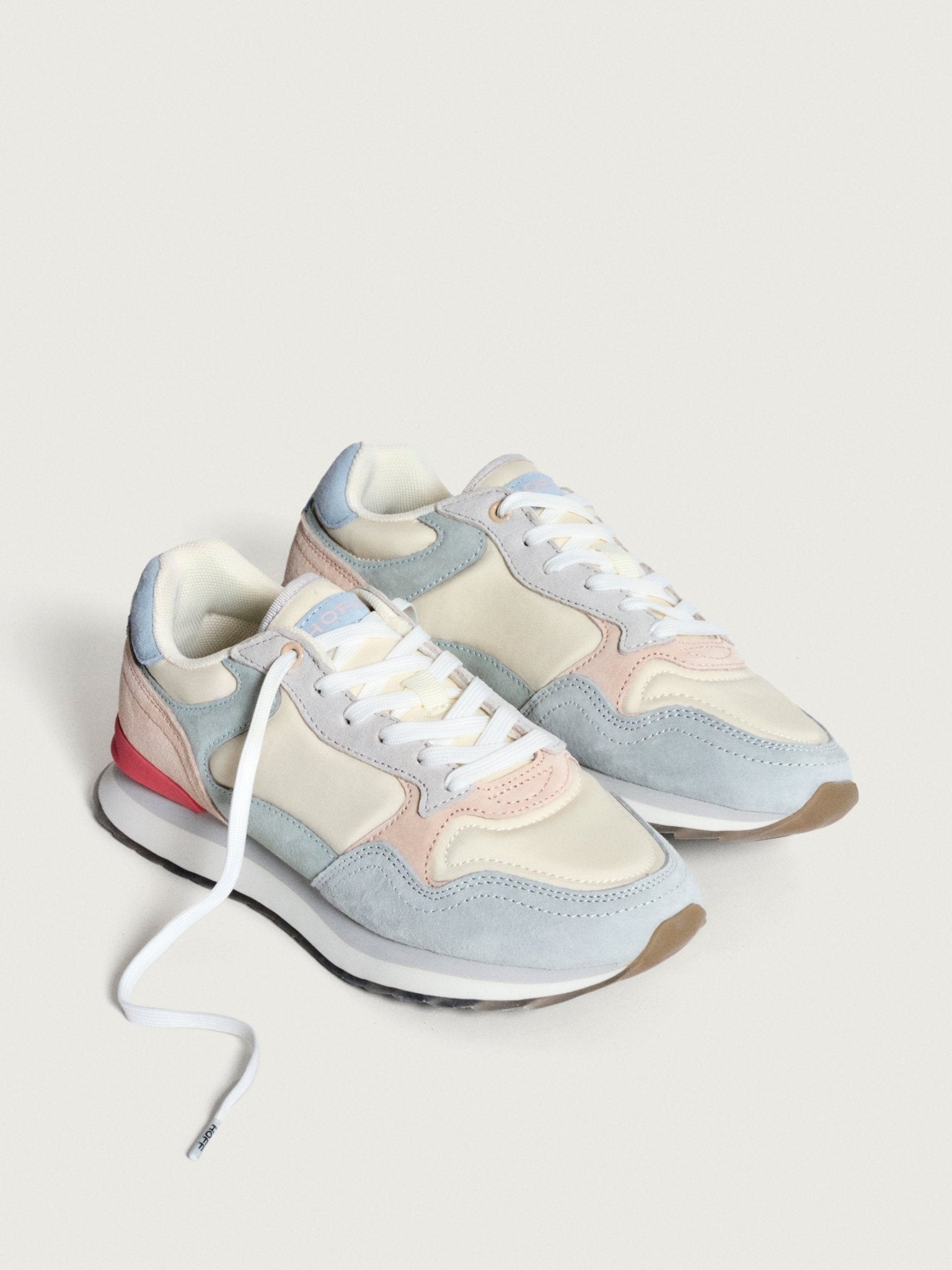 picture of Hoff City Trainer Santa Barbra - Number Two - womens - fashion - Footwear - Hoff 2