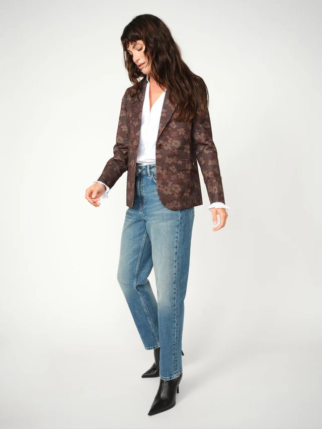 picture of Mos Mosh Rachel Vintage Jean - Blue Denim - Number Two - womens - fashion - clothing - Mos Mosh 1