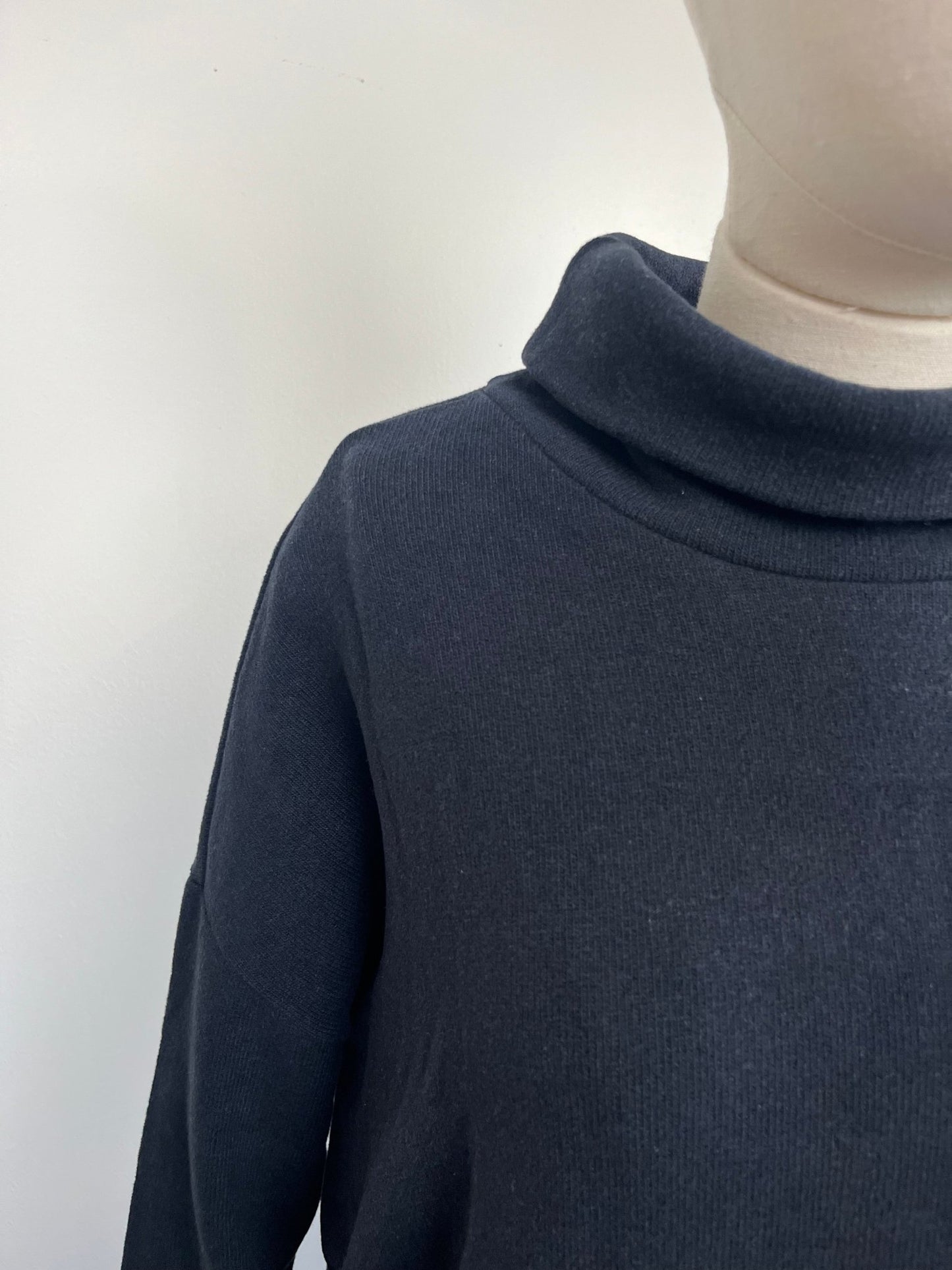 picture of Mama B Moyet Jumper - Notte - Number Two - womens - fashion - clothing - Mama B 2