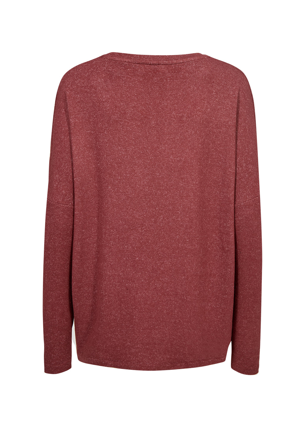 picture of SoyaConcept BIARA 1 Jumper - Madder Brown - Number Two - womens - fashion - clothing - SoyaConcept 5