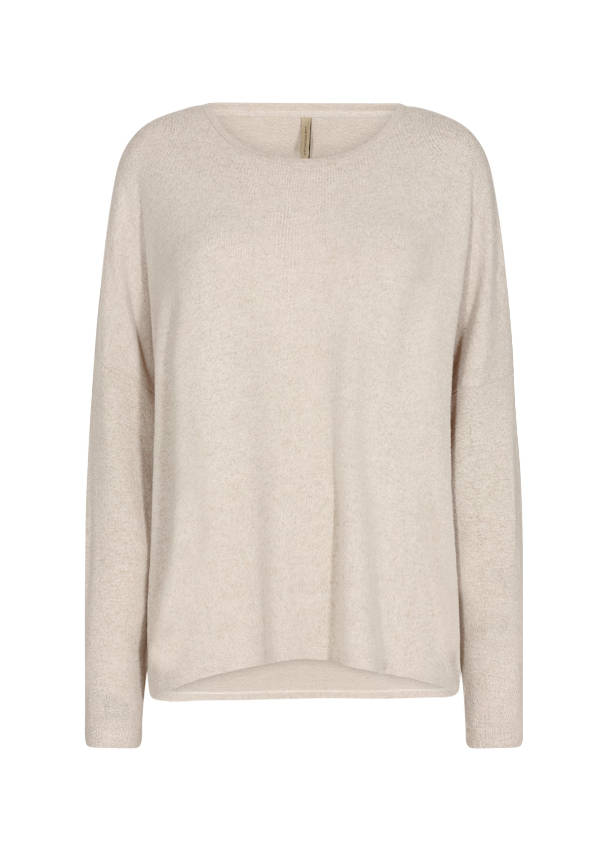 SoyaConcept BIARA 1 Jumper - Cream Melange