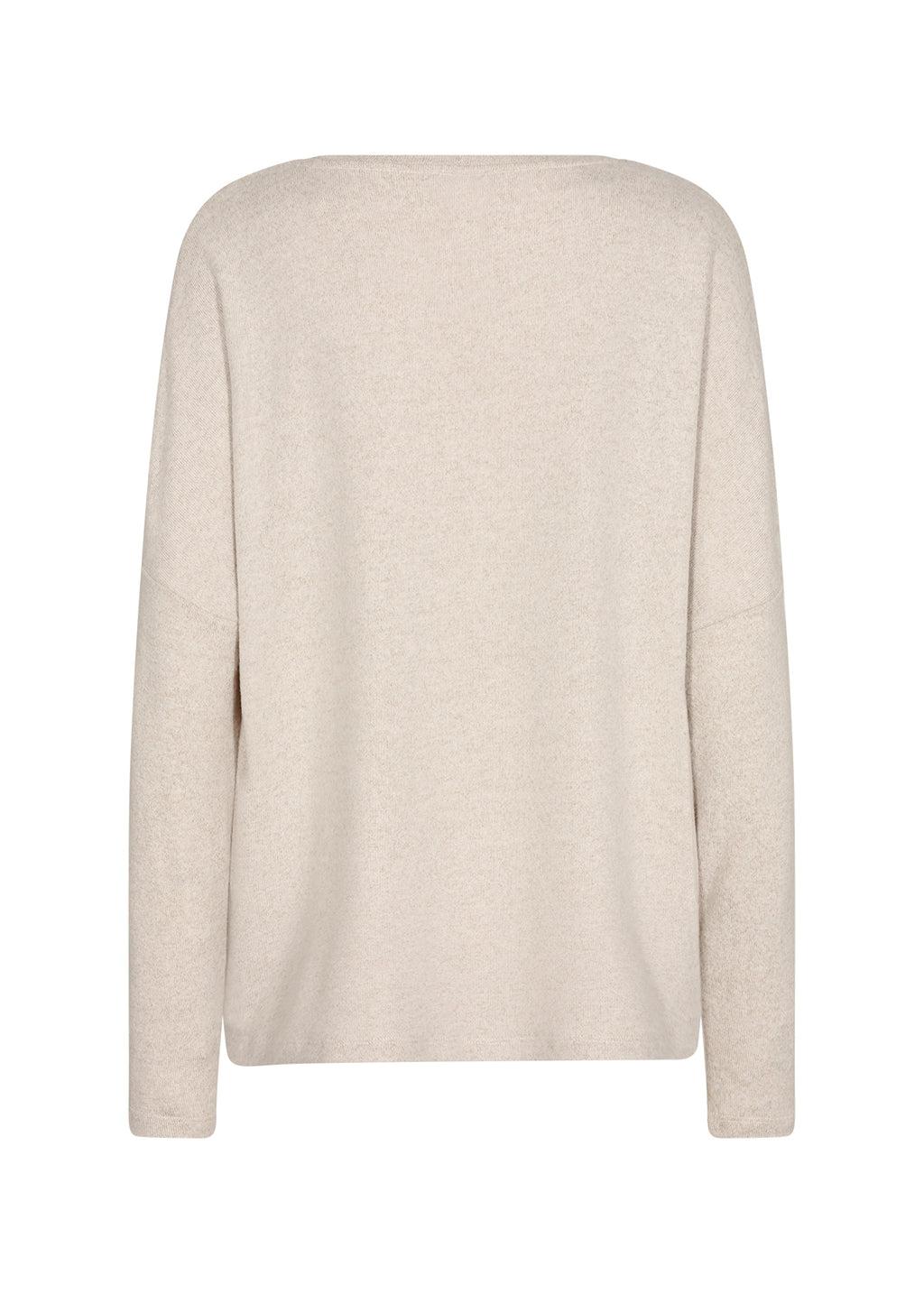 SoyaConcept BIARA 1 Jumper - Cream Melange