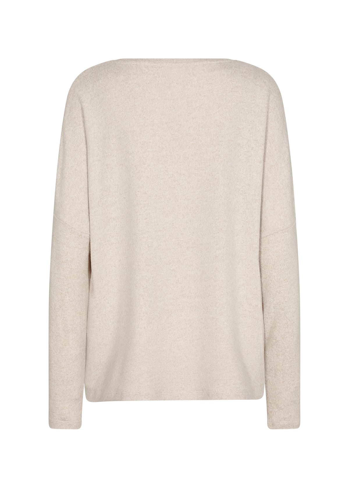 SoyaConcept BIARA 1 Jumper - Cream Melange