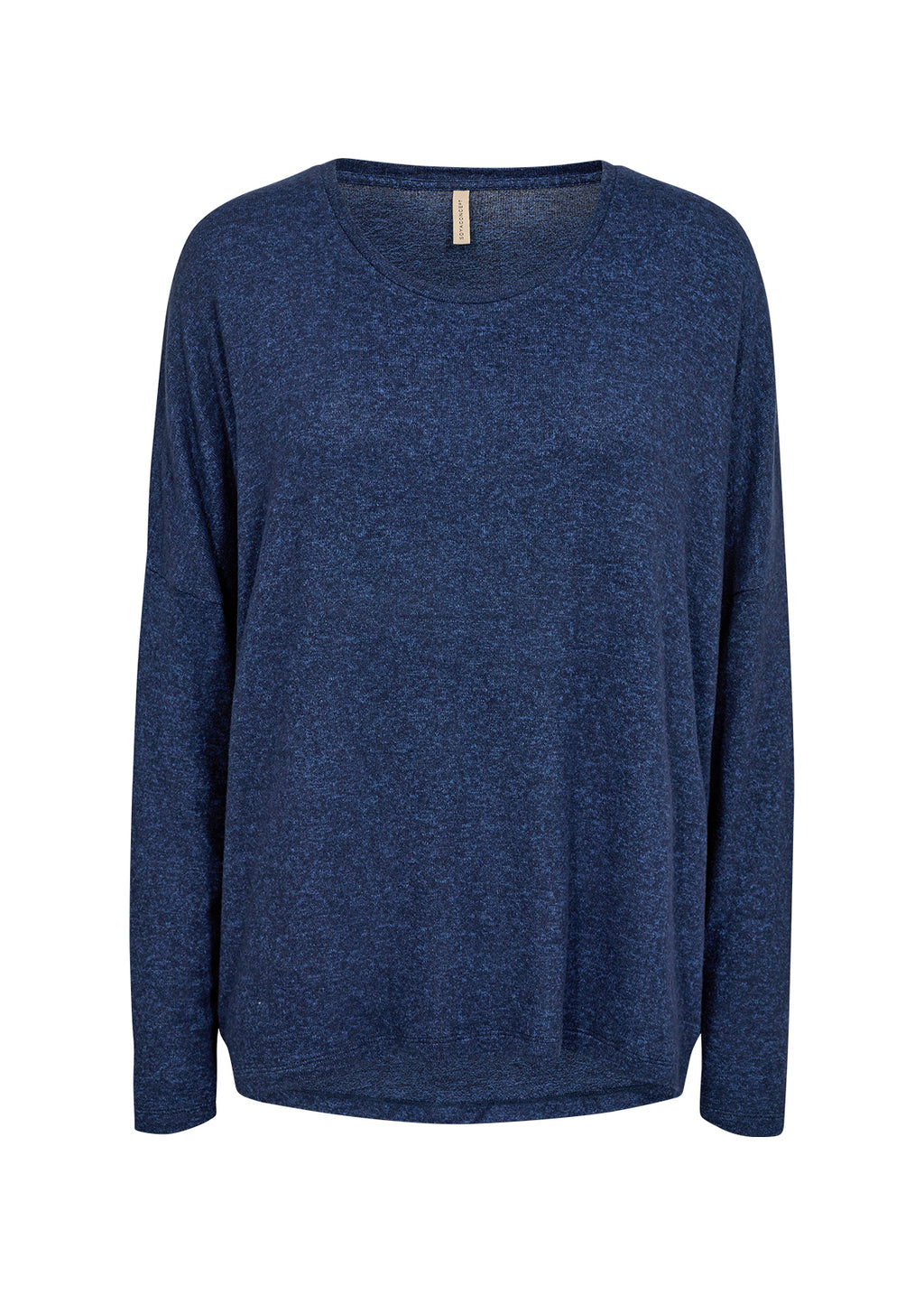 SoyaConcept BIARA 1 Jumper - Navy Melange