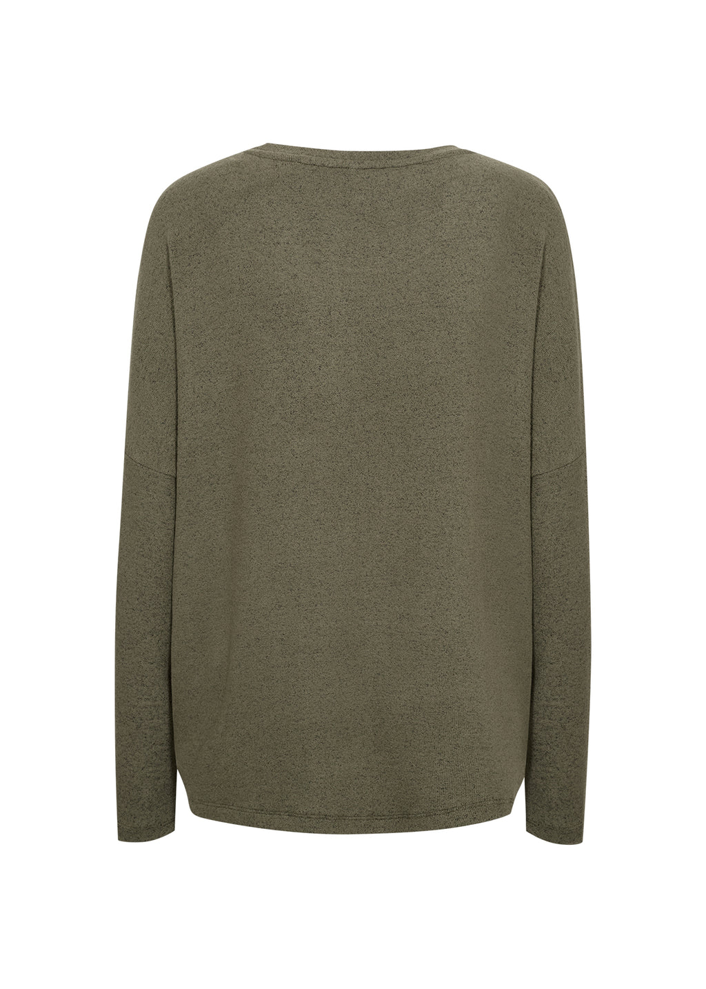 SoyaConcept BIARA 1 Jumper - Dark Green Melange