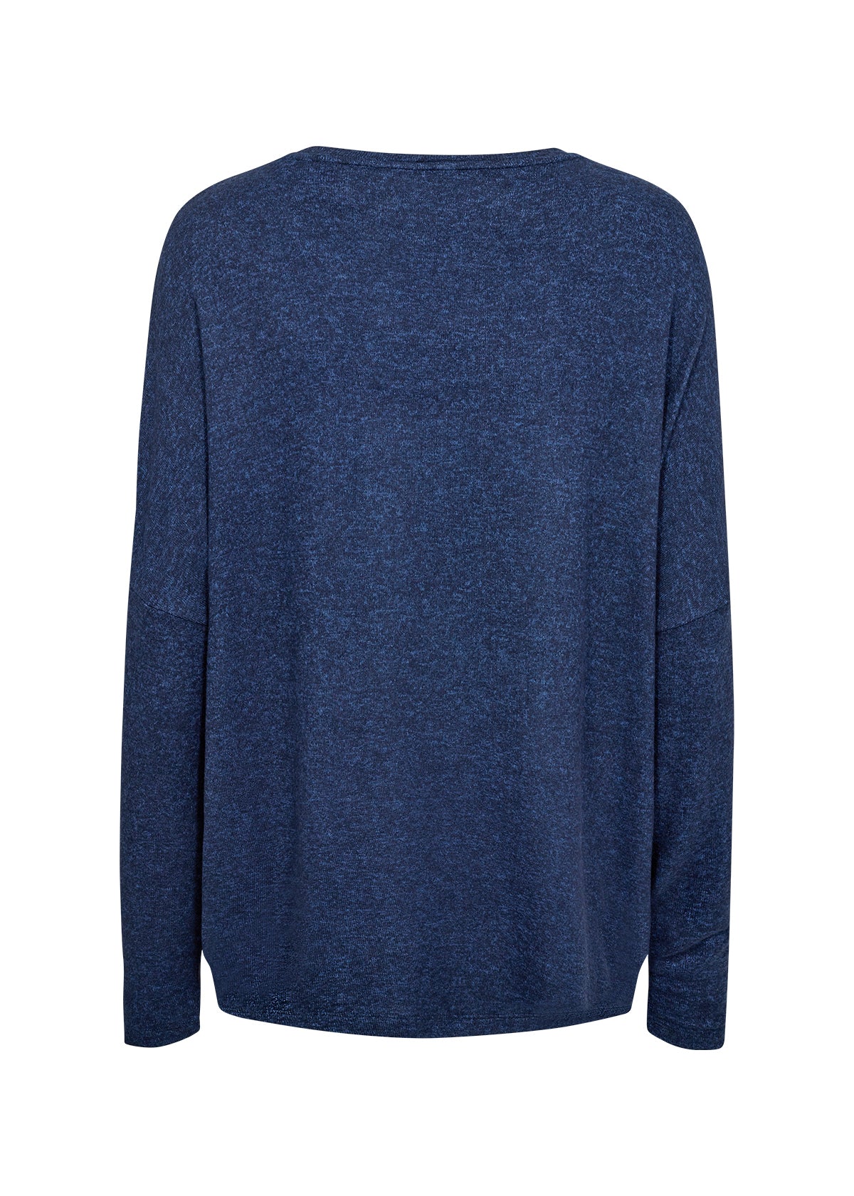 picture of SoyaConcept BIARA 1 Jumper - Navy Melange - Number Two - womens - fashion - clothing - SoyaConcept 2
