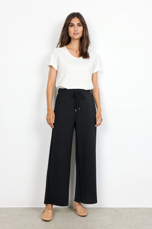 SoyaConcept BANU 33 Pants Black