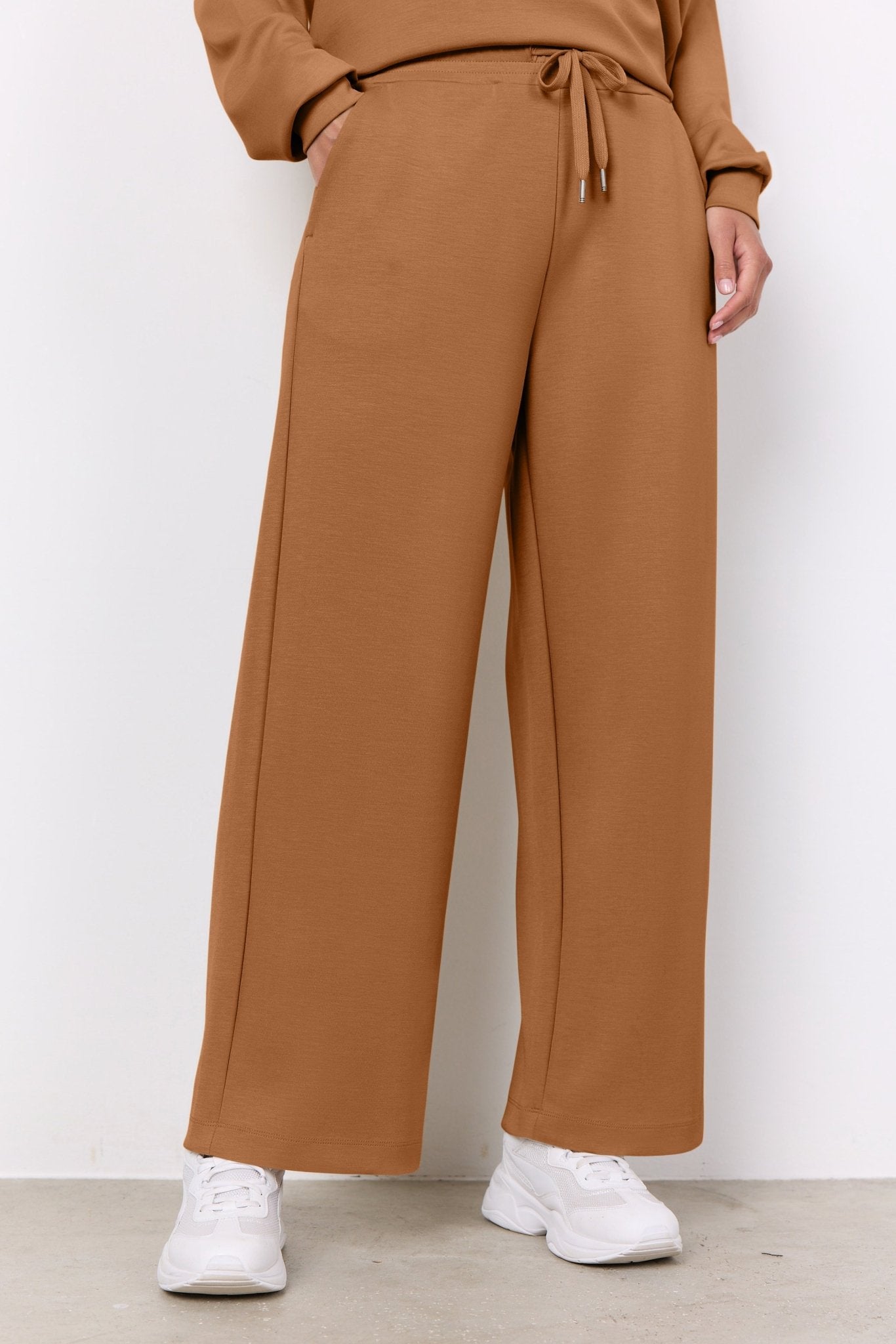 picture of SoyaConcept BANU 33 Pants - Toffee - Number Two - womens - fashion - clothing - SoyaConcept 2