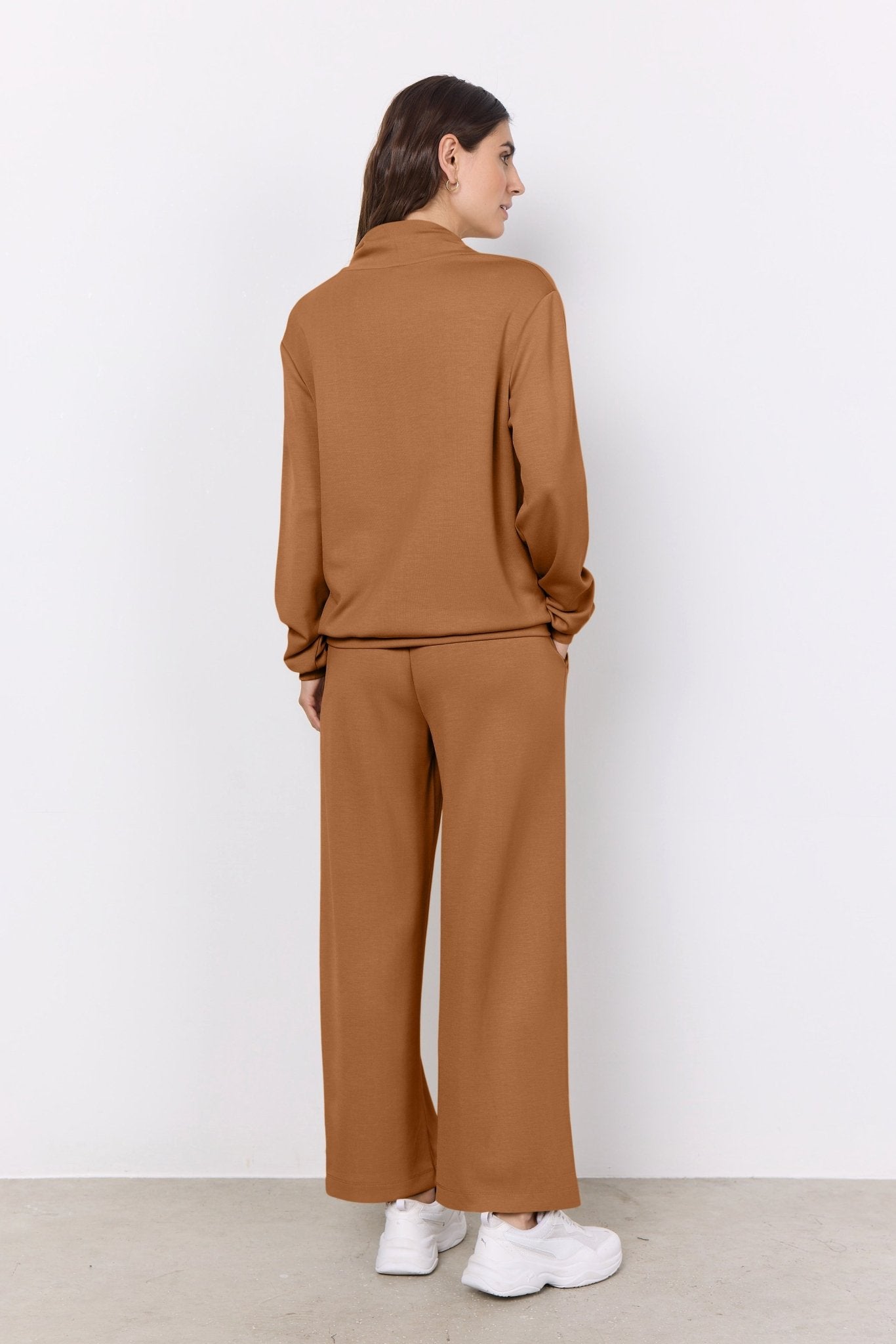 picture of SoyaConcept BANU 33 Pants - Toffee - Number Two - womens - fashion - clothing - SoyaConcept 3