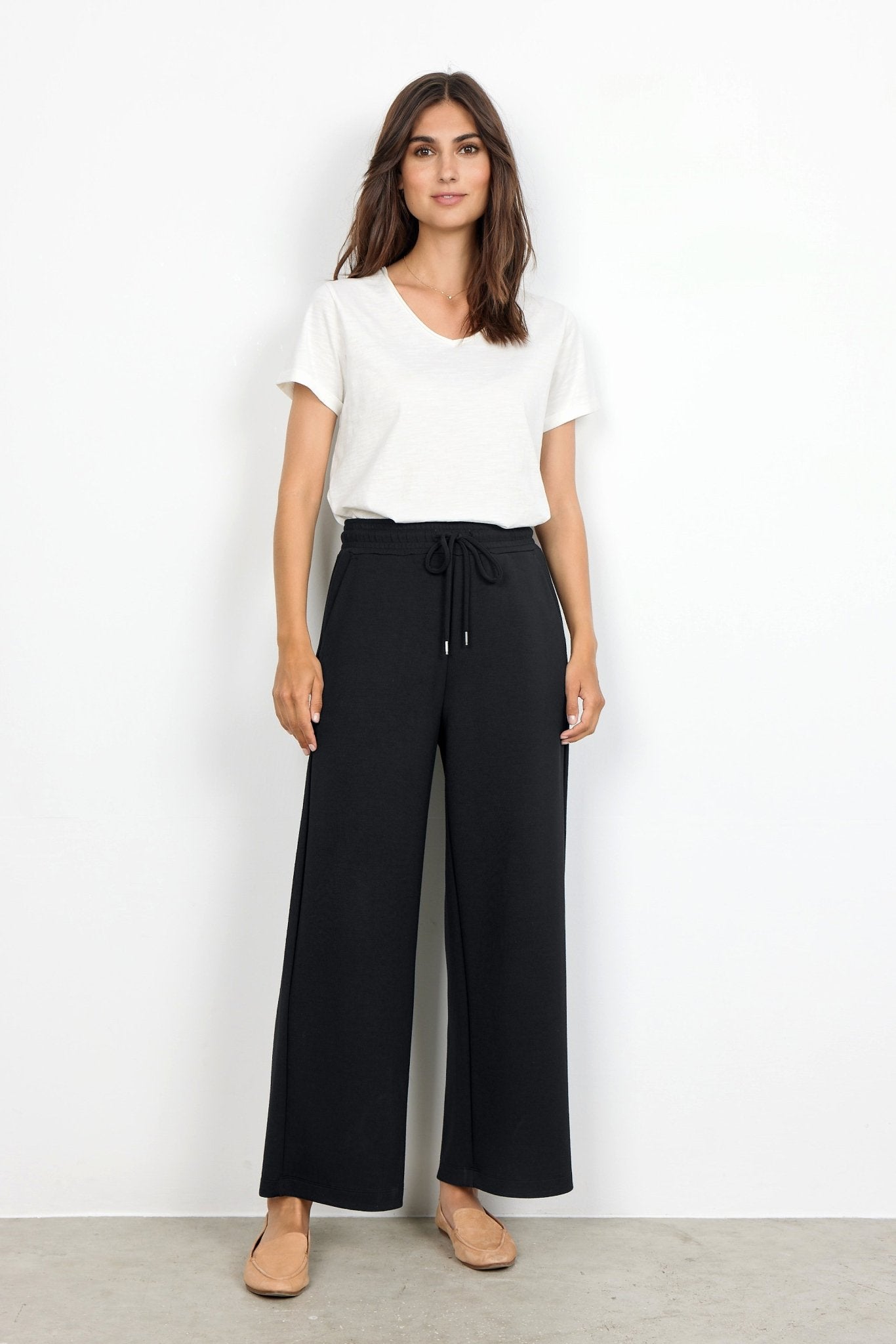picture of SoyaConcept BANU 33 Pants - Black - Number Two - womens - fashion - clothing - SoyaConcept 1